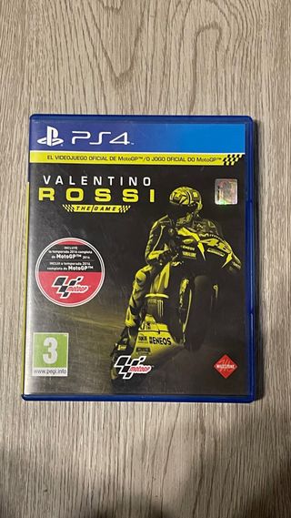 Pack juegos ps4