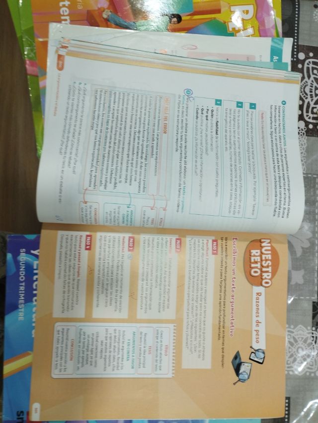 Lengua y Literatura 6 primaria 3er trimestre