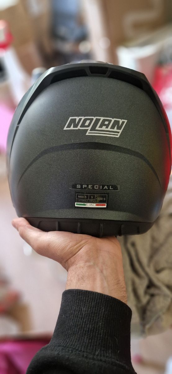 Casco moto Nolan 