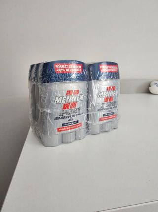 Mennen 6 deodoranti roll on x-treme