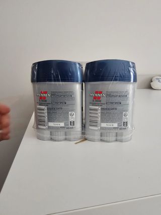 Mennen 6 deodoranti roll on x-treme