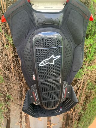 Chaleco motociclista