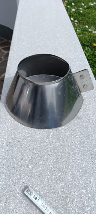 Scossalina Collare conico diam. 130