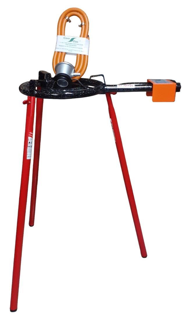 Lote paellero 30cm 2 aros