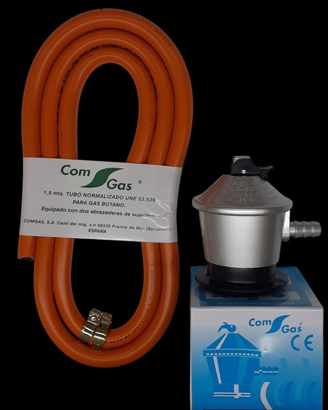 Lote paellero 30cm 2 aros