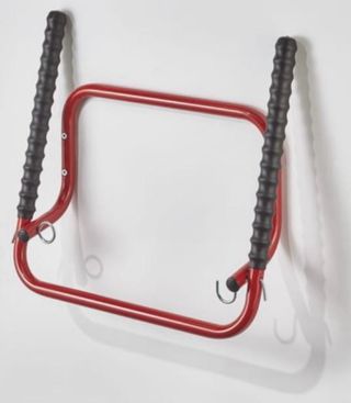 Aparca bicicletas de pared