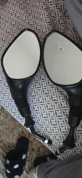 Espejos para moto Yamaha Tricity ABS 125
