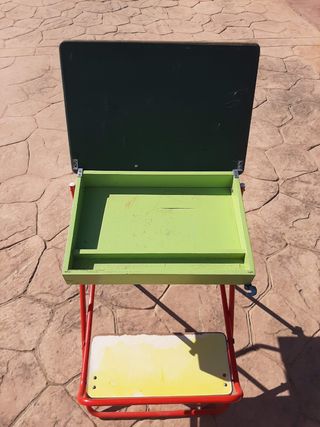 Escritorio niño Vintage 