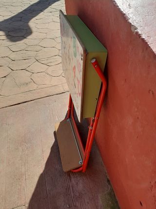 Escritorio niño Vintage 