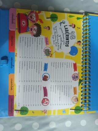 Busca y encuentra 48 laberintos para hacer una y mil veces