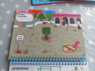 Busca y encuentra 48 laberintos para hacer una y mil veces