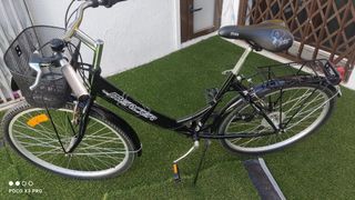 Bicicleta Urbana Mercier