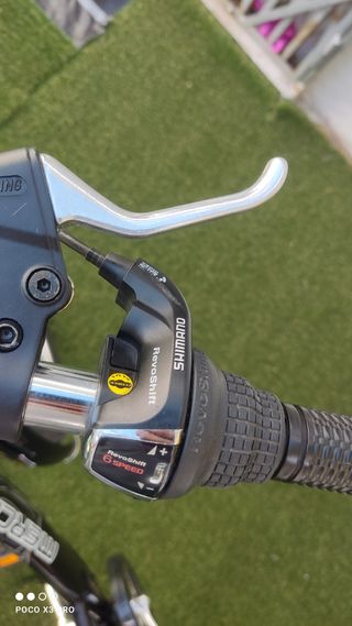 Bicicleta Urbana Mercier