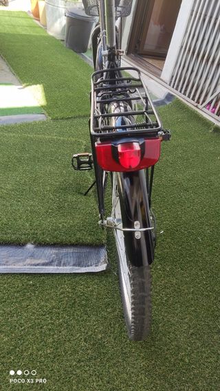 Bicicleta Urbana Mercier