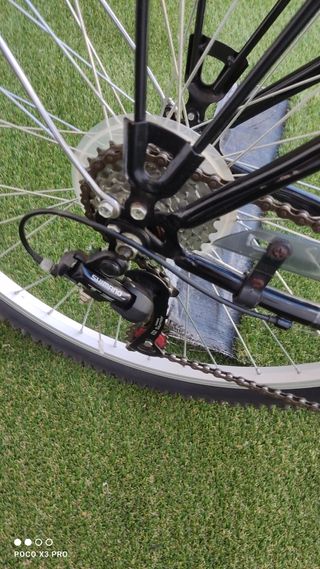 Bicicleta Urbana Mercier