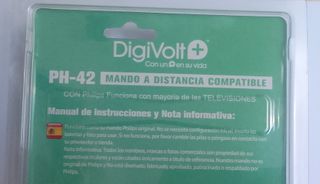 MANDO COMPATIBLE TV PHILIPS