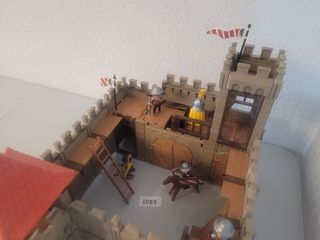 Castillo Medieval Antiguo de Playmobil