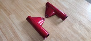 Soportes faro Honda CB750FOUR 1972