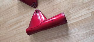 Soportes faro Honda CB750FOUR 1972