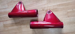 Soportes faro Honda CB750FOUR 1972