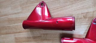 Soportes faro Honda CB750FOUR 1972