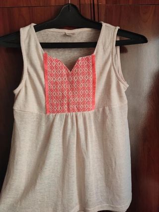 Camiseta NUEVA étnica
