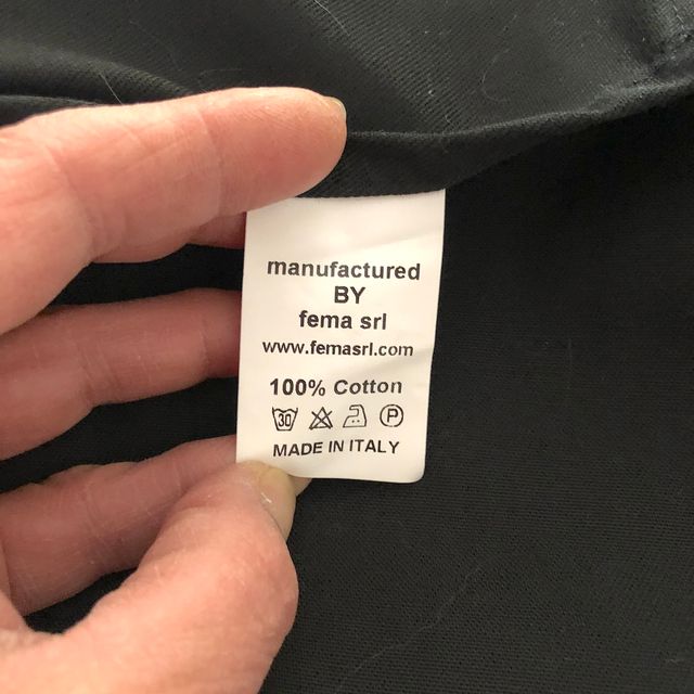 Grembiule lungo Berlucchi Sommelier