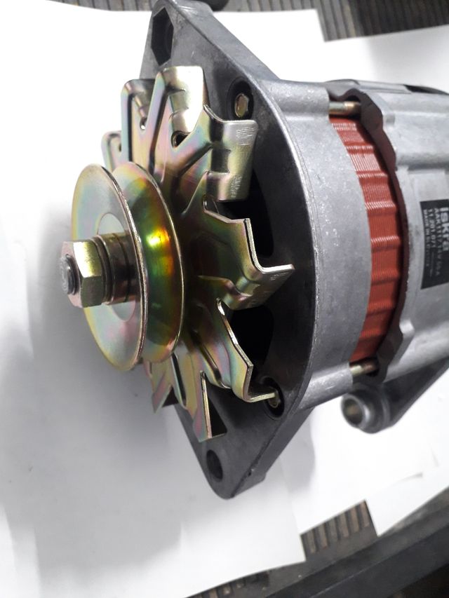 Alternador Iskra 14 V 55 A