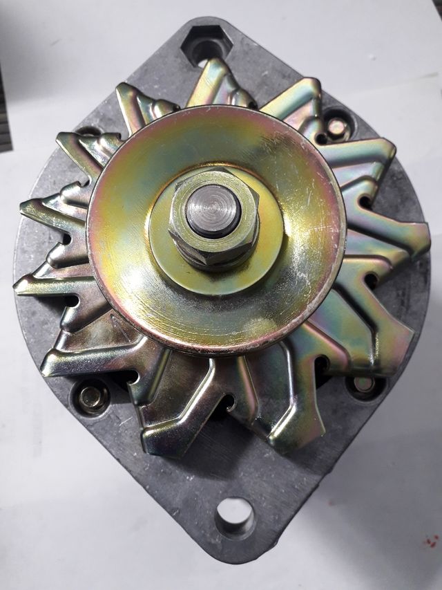 Alternador Iskra 14 V 55 A