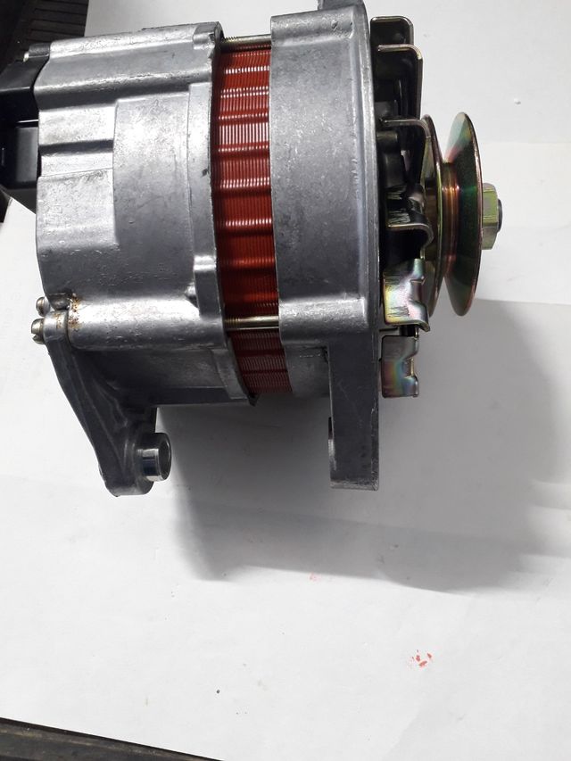 Alternador Iskra 14 V 55 A