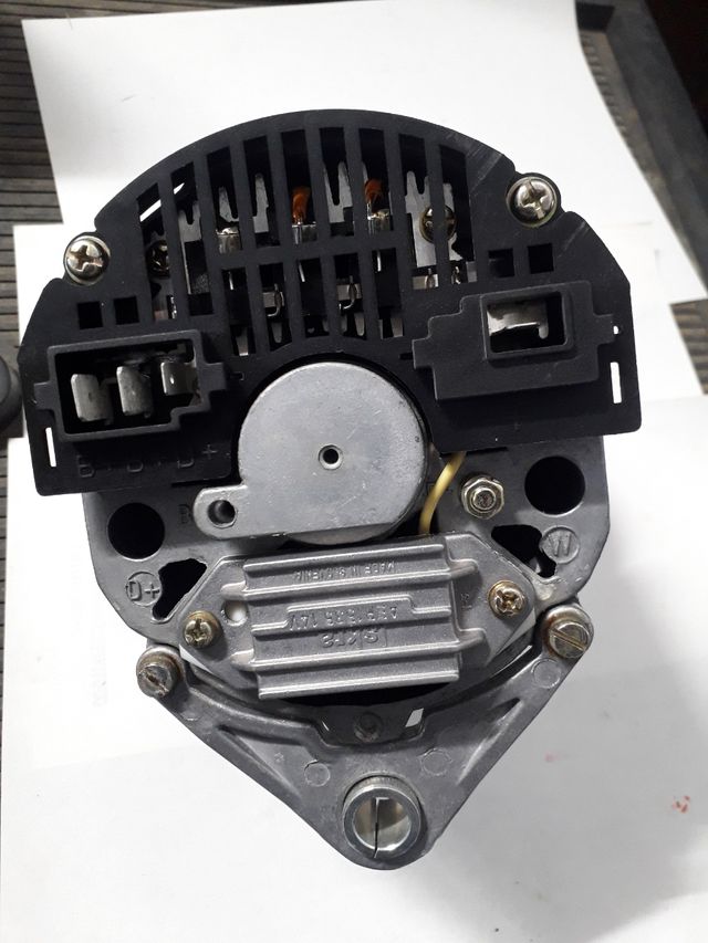 Alternador Iskra 14 V 55 A
