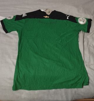 Camiseta de costa de marfil