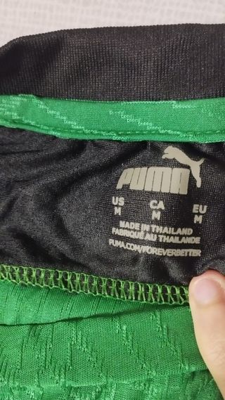 Camiseta de costa de marfil