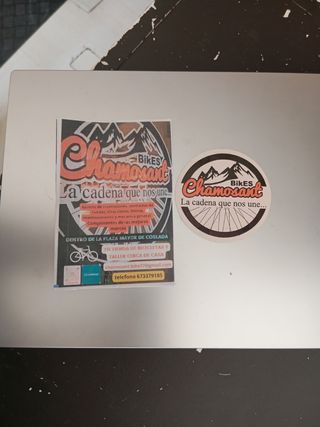 Bicicleta eléctrica treking