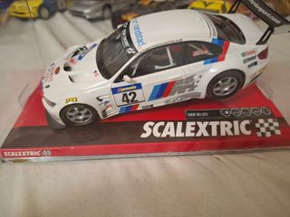 BMW M3 GT2 de Scalextric