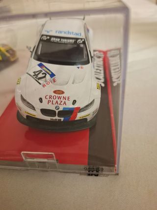 BMW M3 GT2 de Scalextric
