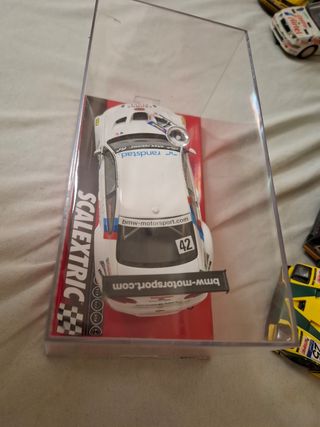 BMW M3 GT2 de Scalextric