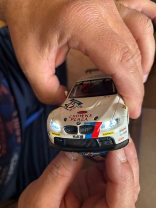 BMW M3 GT2 de Scalextric