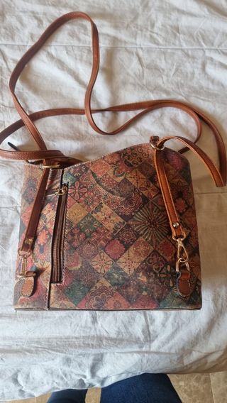 Bolso bandolera
