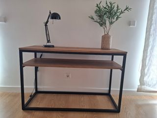 Consola recibidor Industrial