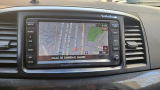 Mitsubishi Lancer 2008