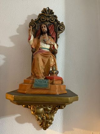 Santo, sagrado corazón, arte sacro