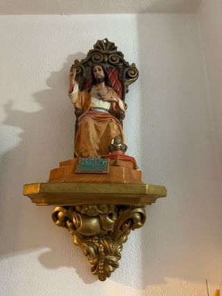 Santo, sagrado corazón, arte sacro