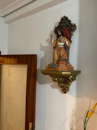 Santo, sagrado corazón, arte sacro