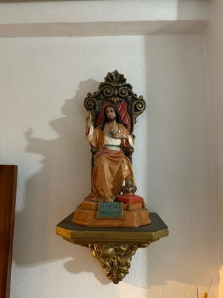 Santo, sagrado corazón, arte sacro