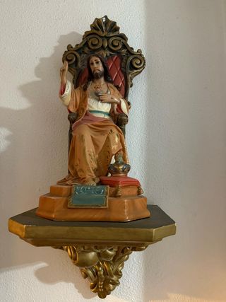 Santo, sagrado corazón, arte sacro