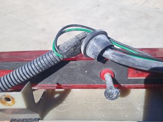 Tercer stop del aleron ssangyong tivoli