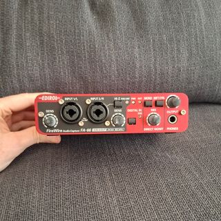 Edirol FA-66