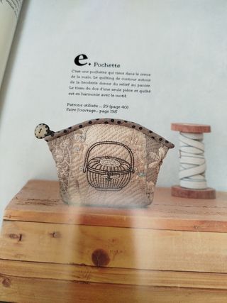 120 modèles de broderie