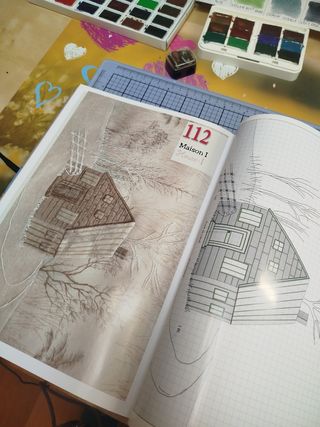 120 modèles de broderie